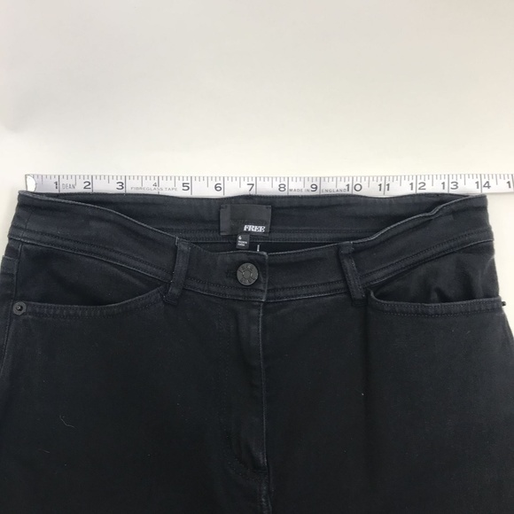 Wilfred Free Womens Black pants 98% Cotton - Picture 3 of 7